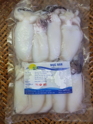 Mực Nang - Thiên Nhiên